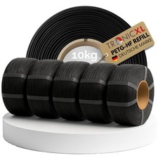 10kg refill filament petg - 10kg, petg-hf