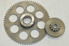 YAMAHA VIRAGO XV 535 ANLASSERFREILAUF RITZEL FREILAUF ZAHNRAD STARTERFREILAUF