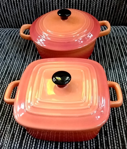 Creuset steinzeug - 2, le