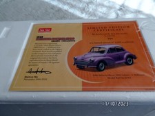 NEU  1:12 Sun Star 1960 Morris