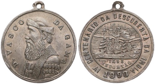 Medaille anhänger portugal - anhänger,