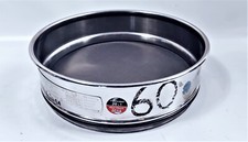 Haver & Boecker Ø 200mm x 0,25mm Prüfsieb Analysensieb Laborsieb