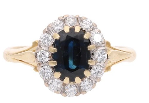 40ct natürlich rund diamant - 0.40ct,