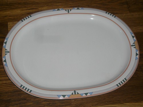 Servierplatte platte 24 5 - platte,