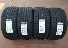 4 x Sommerreifen 245/35 R20