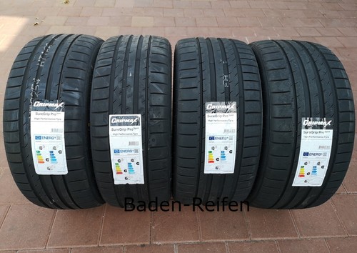 Sommerreifen 245 35 r20 - 4,