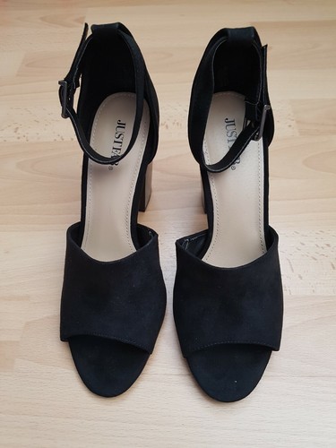 Stylische riemchensandalette - stylische,