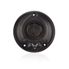 Suzuki GSX-R Racing Tankdeckel mit Schnellverschluss schwarz eloxiert