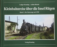 Kleinbahnreise über die Insel