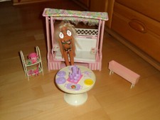 Barbie mit Hollywood Schaukel und Zubehör