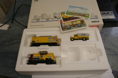 Märklin somo 48924 - h0,