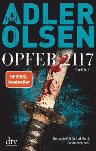 Opfer 2117 der - fall, für