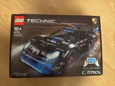 LEGO TECHNIC: Porsche Gt4