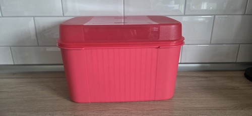 Tupperware schatztruhe dose - tupperware,