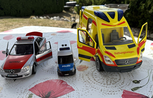 Dickie toys einsatzfahrzeuge - dickie,