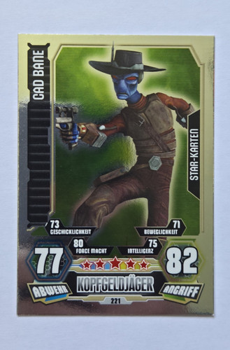 Topps star wars - wars, clone