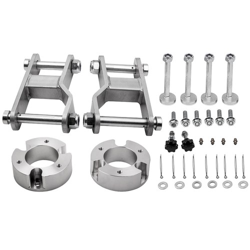 Vorne 2x hinten - +,