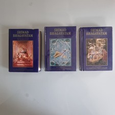 Srimad bhagavatam canto books - srimad,