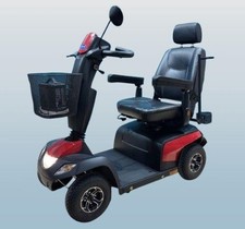 Invacare Orion Metro 4W Elektromobil • 4-Rad Seniorenmobil • 6 KM/H