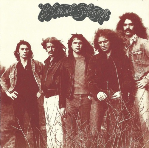 Black sheep - sheep:, ('75