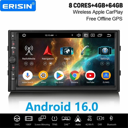 Core android 2din - 8,