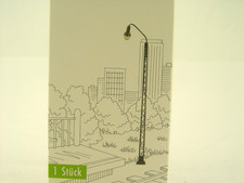 Gittermastleuchte  - LED weiss