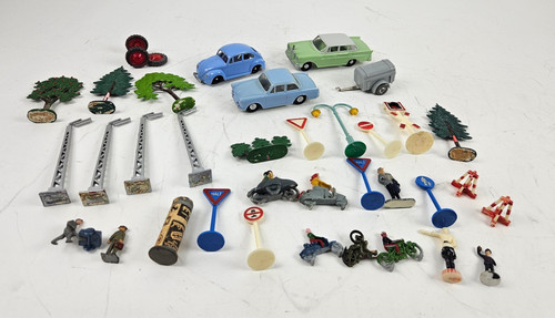 Siku plastik schönes konvolut - siku,