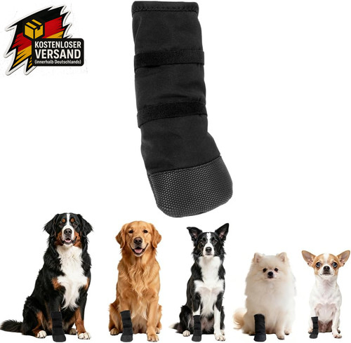 Hundeschuhe pfotenschutz - hundeschuhe,