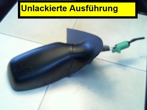 Aussenspiegel rechts mech - aussenspiegel,