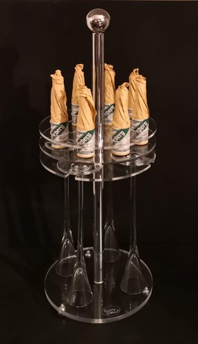 Underberg stilglasbar - underberg,
