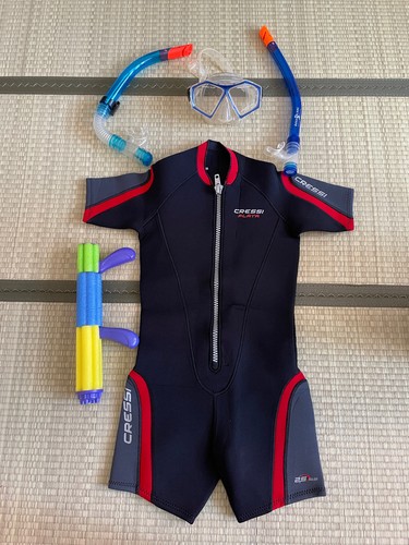Kinder strand set cressi - kinder,