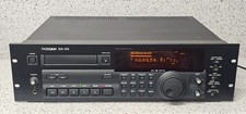 TASCAM DA-40 》Digital Audio