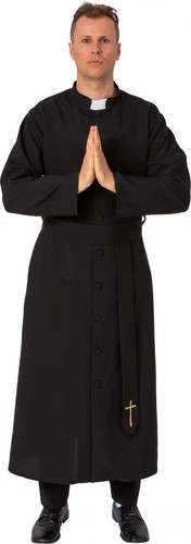 Priester priesterkostüm - priester,