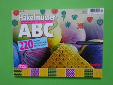 Buch, Häkelmuster ABC, 220