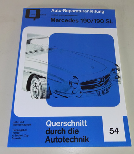 Reparaturanleitung mercedes - reparaturanleitung,