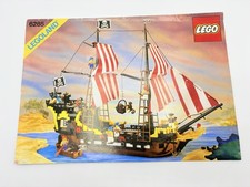 Lego Pirates 6285 Black Seas