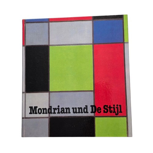 Mondrian und stijl - und, de
