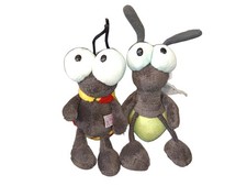 2x Stofftier Nici Wild Friends