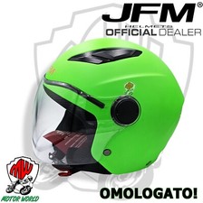 HELM HELMET JET BIMBO DEMI-JET
