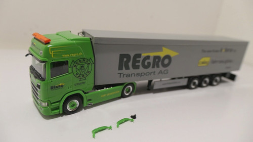 Herpa scania cs - 1:87,