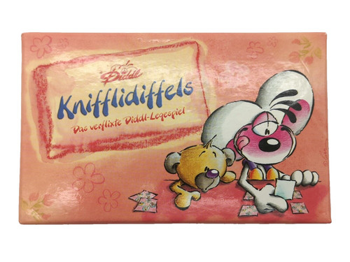 Diddl knifflidiffels das - diddl,