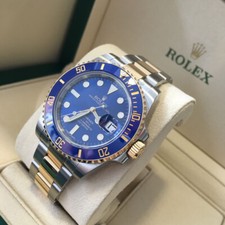 Rolex Submariner Date 18kt