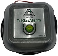 Linnepe Gaswarngerät TriGas