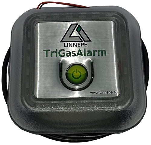 Linnepe gaswarngerät trigas - gaswarngerät,