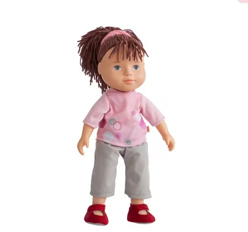 Haba spielpuppe lya puppe - -,