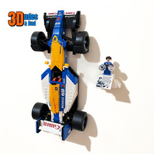 Wandhalterung für LEGO Icons