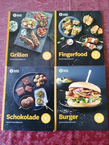 Weight watchers 4 hefte - watchers,