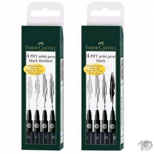 Faber castell pitt artist - pitt,