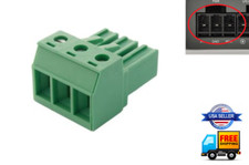 3-Pin Amplifier Speaker Plug