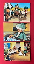 3 x DDR AK Unser SANDMÄNNCHEN